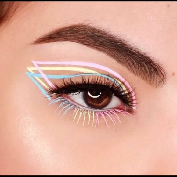 Hydra Liners-Neon Water Activated Liner-wet liner- - Picture 3 of 6